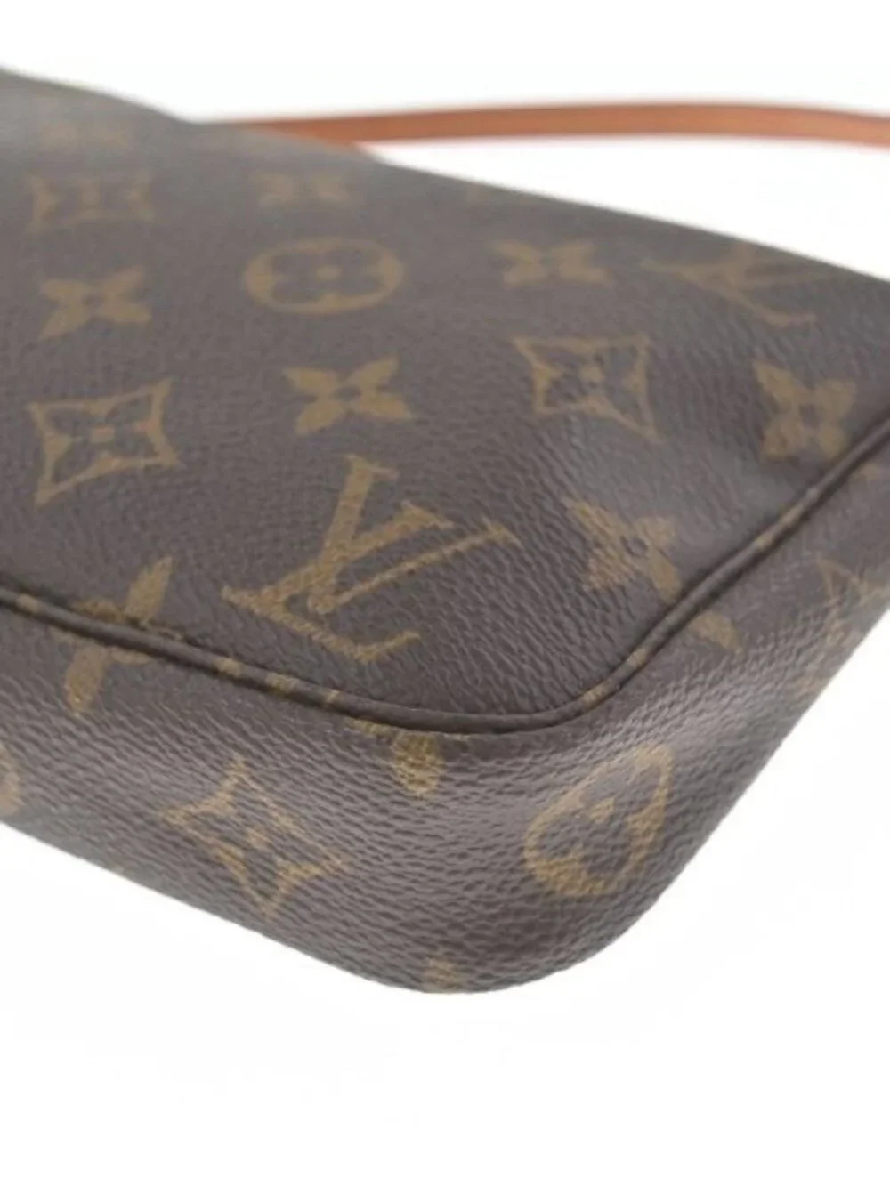 Louis Vuitton Pouch Brown